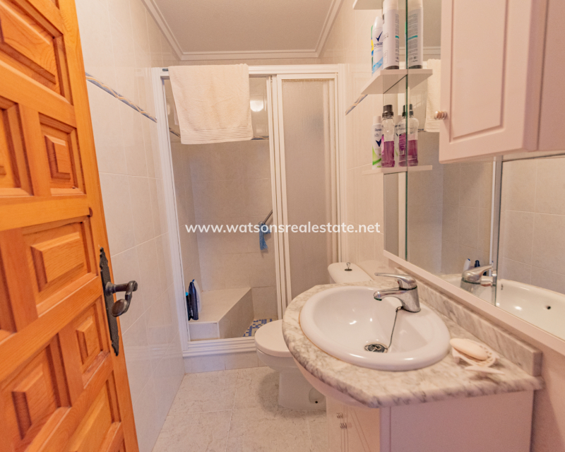 Resale - Terraced - Urb. La Marina
