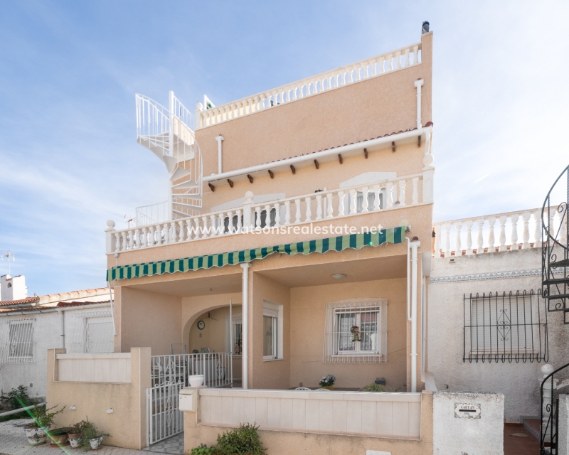 Resale - Terraced - Urb. La Marina