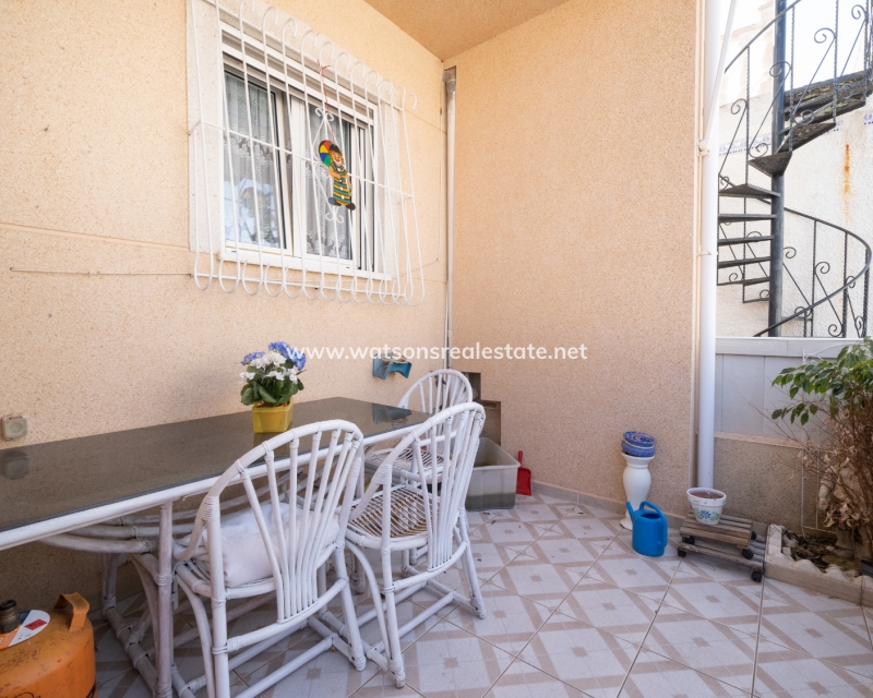 Resale - Terraced - Urb. La Marina