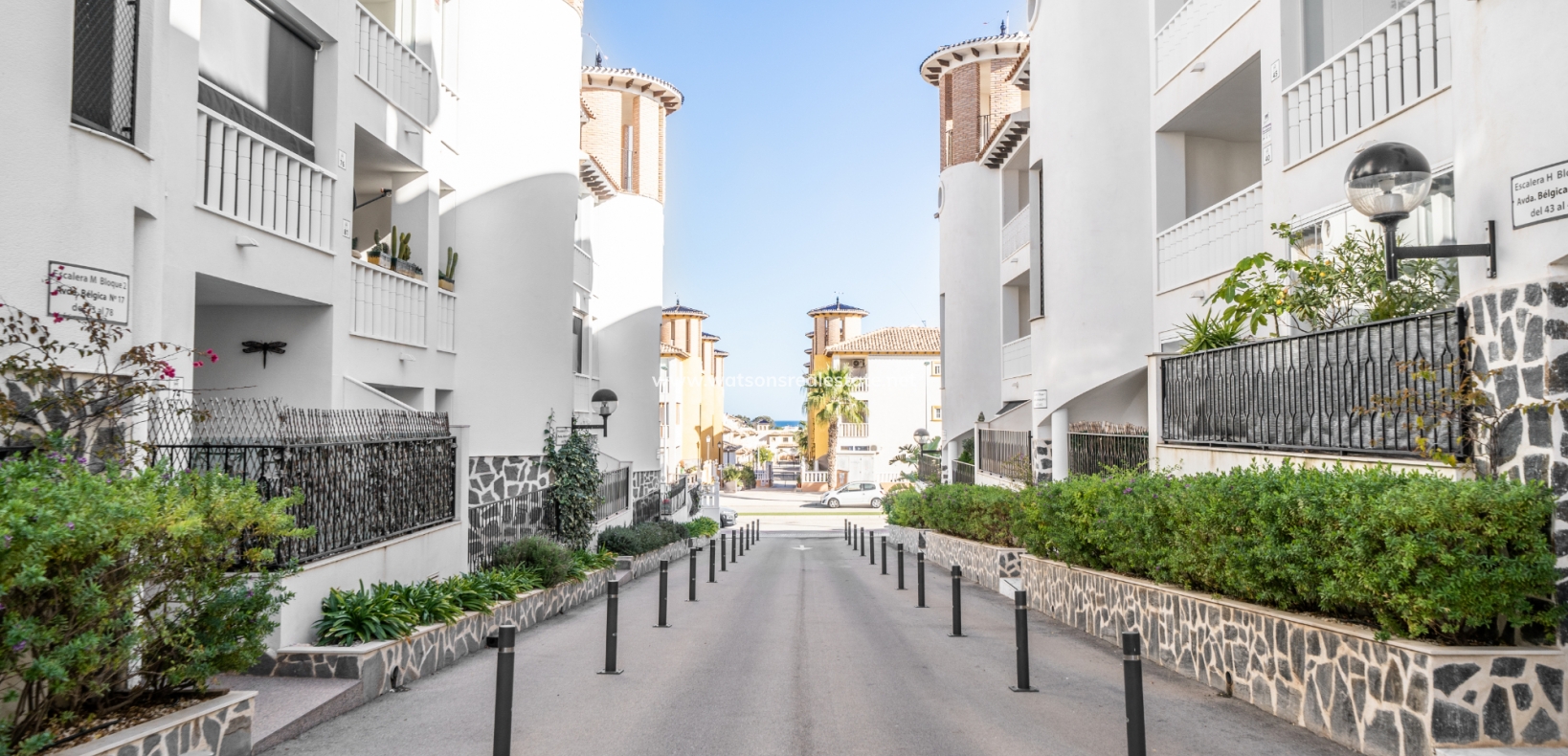 Revente - Apartment - El Pinet Beach