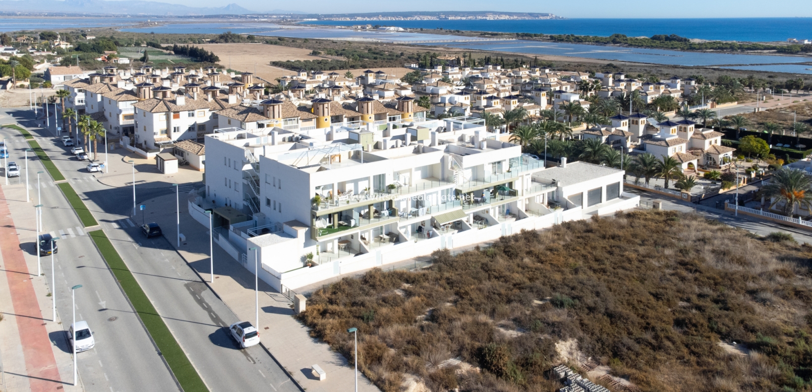 Revente - Apartment - El Pinet Beach