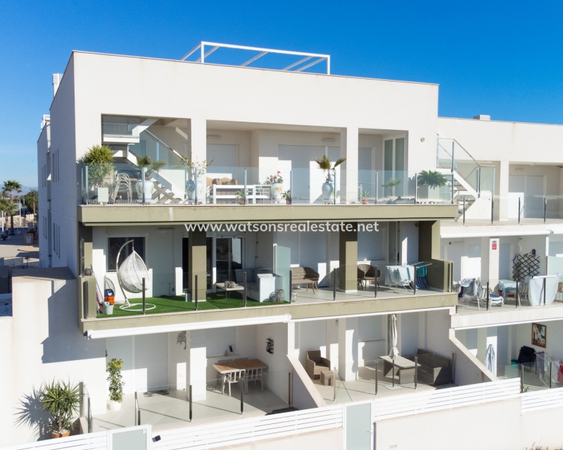 Revente - Apartment - El Pinet Beach