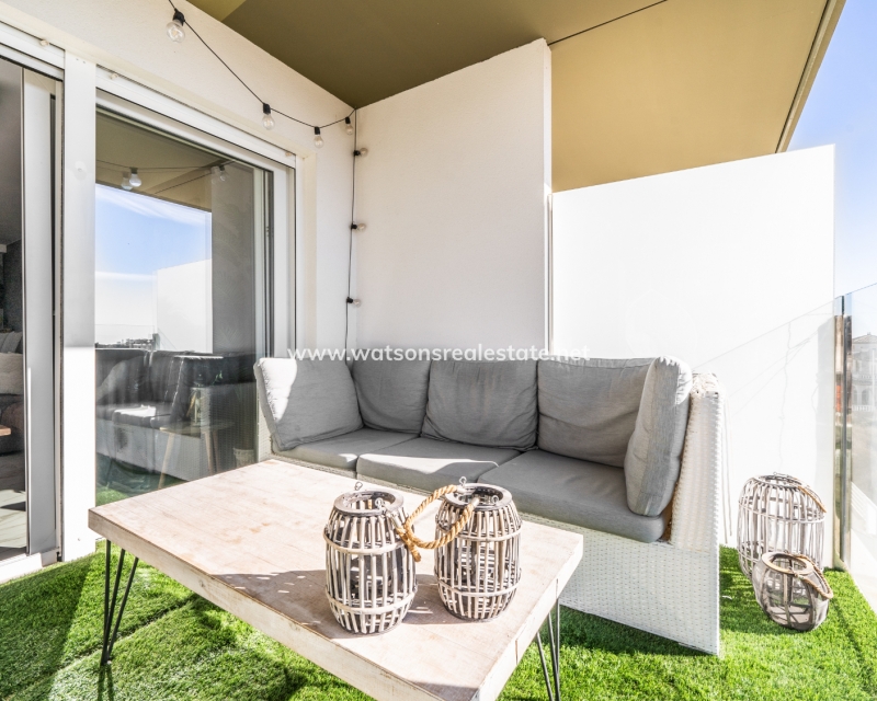 Revente - Apartment - El Pinet Beach