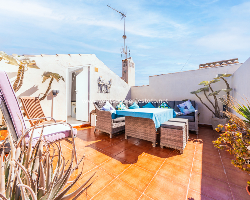 Revente - Apartment - El Pinet Beach
