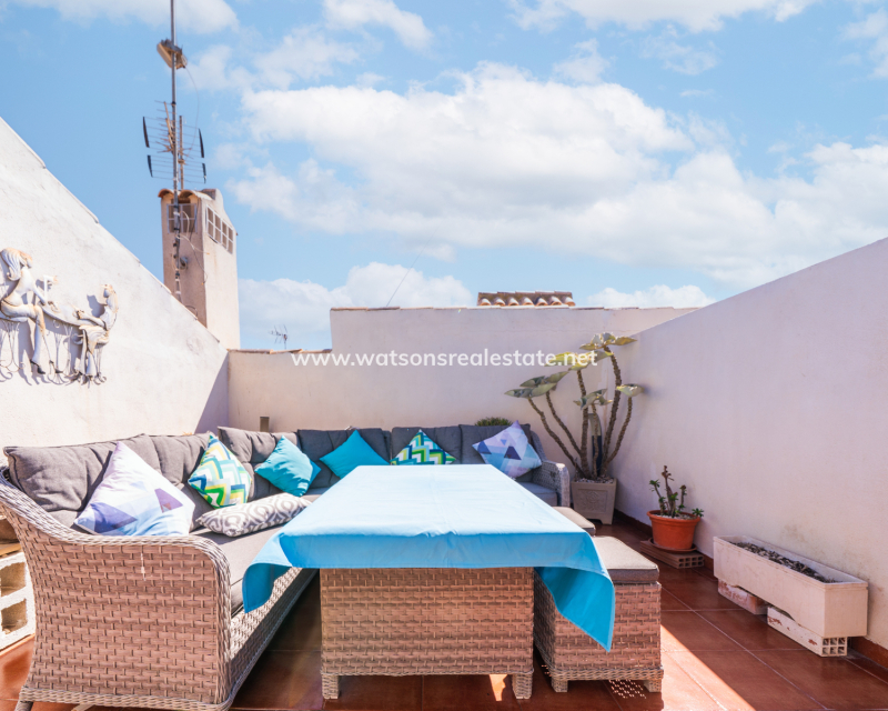 Revente - Apartment - El Pinet Beach