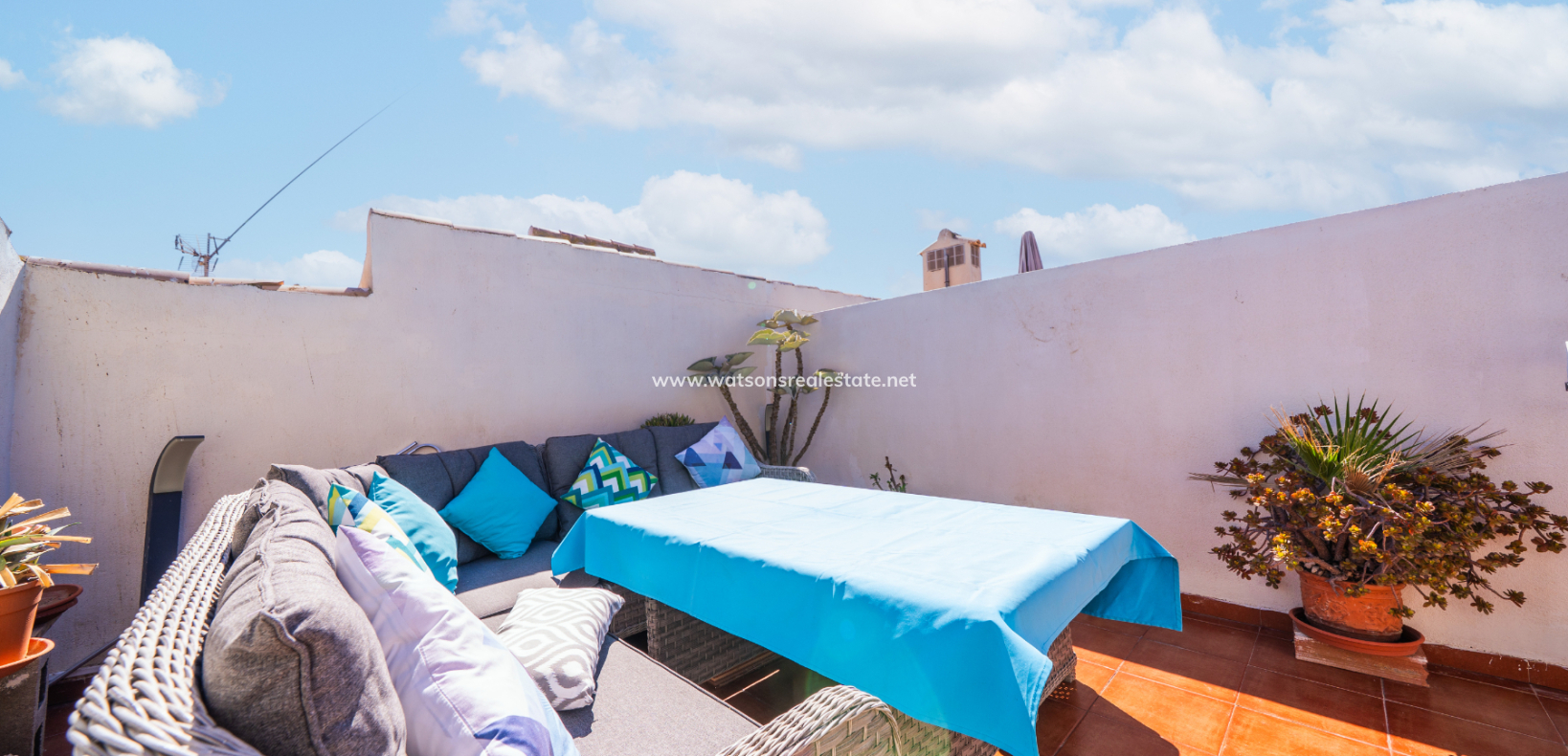 Revente - Apartment - El Pinet Beach