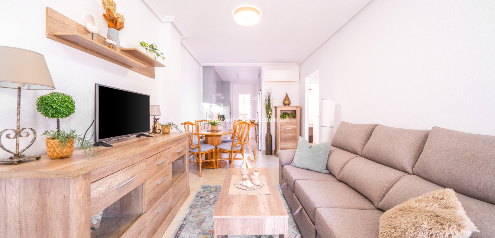 Revente - Apartment - El Pinet Beach