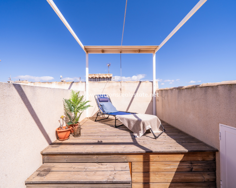 Revente - Apartment - El Pinet Beach