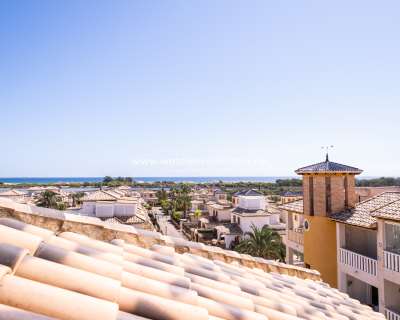 Revente - Apartment - El Pinet Beach