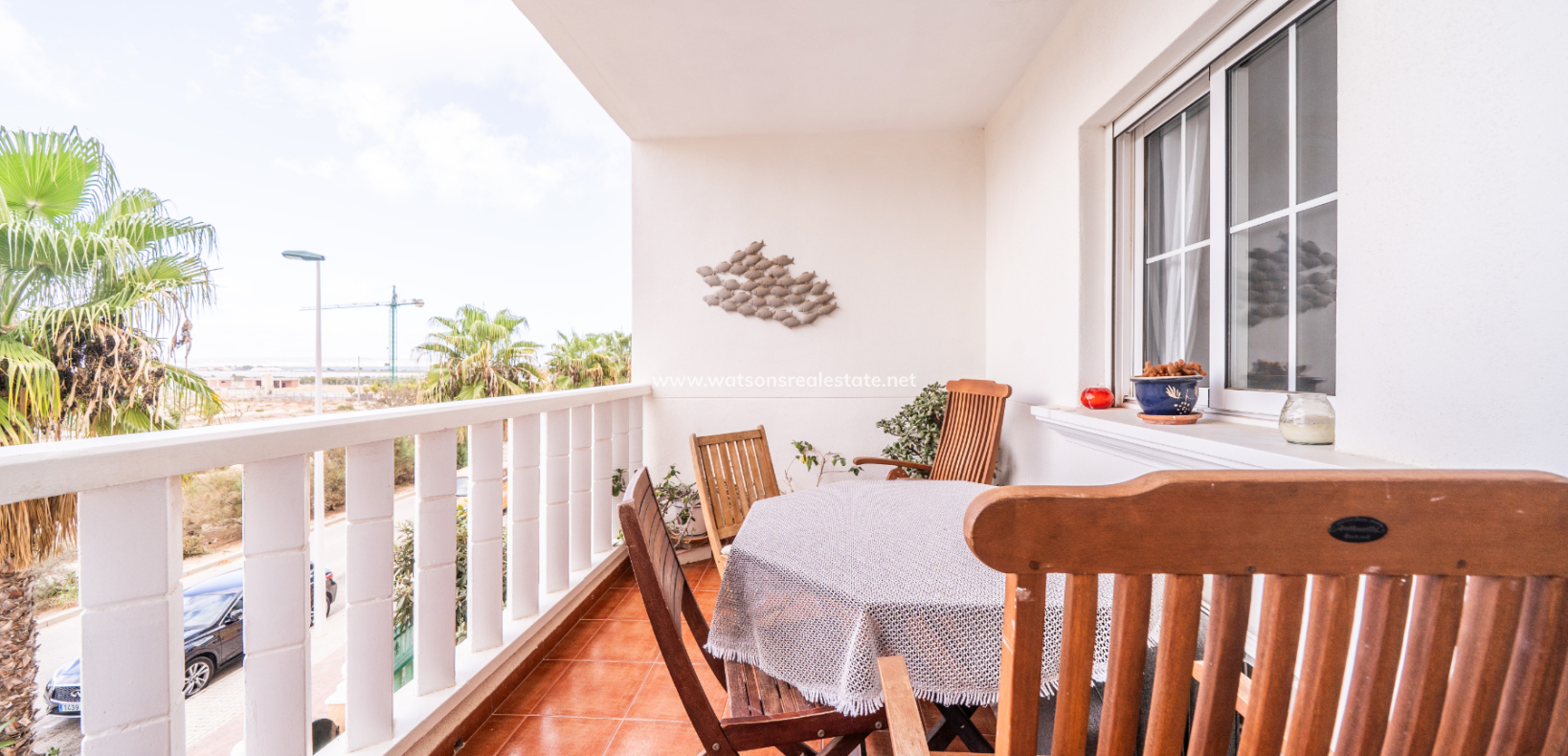 Revente - Apartment - El Pinet Beach