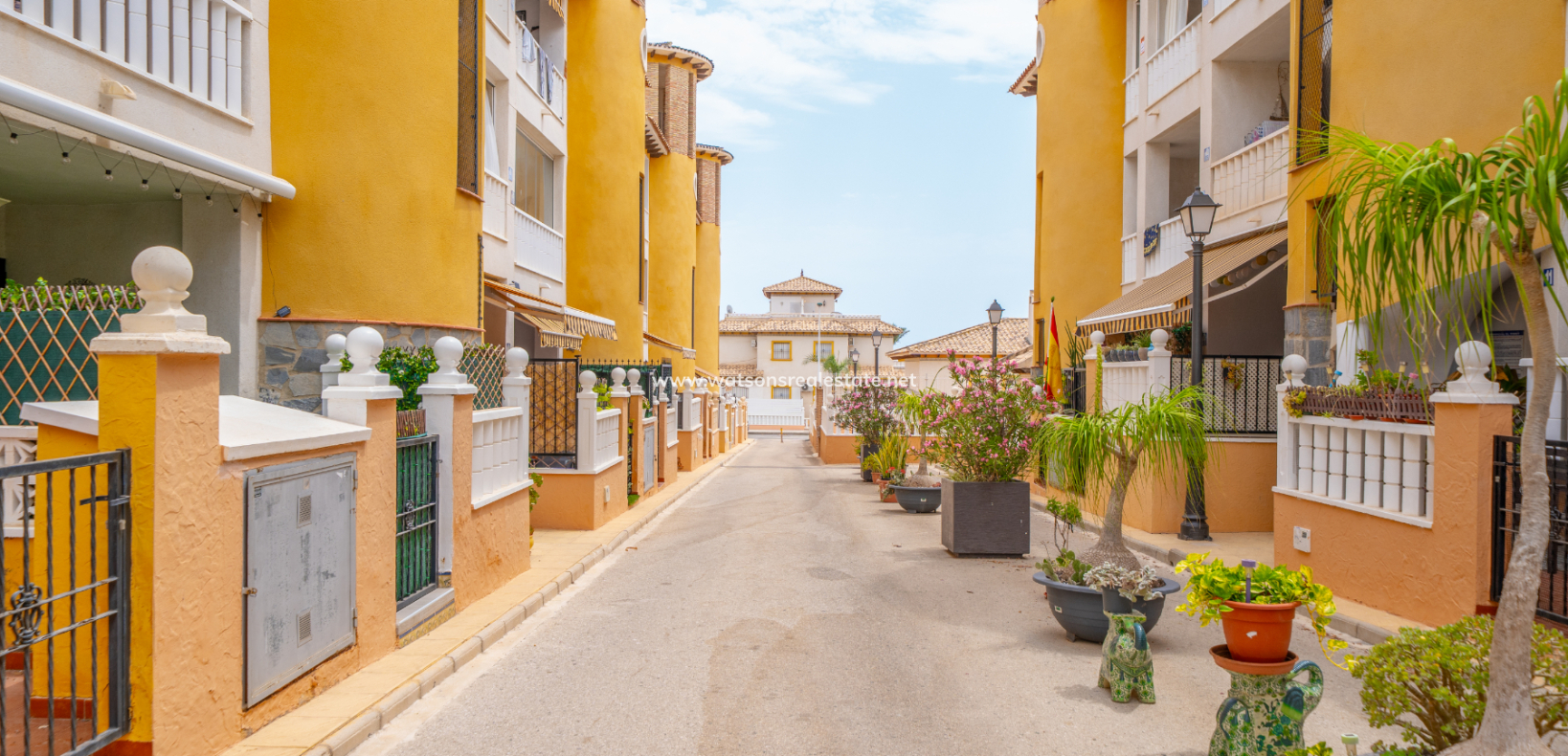 Revente - Apartment - El Pinet Beach