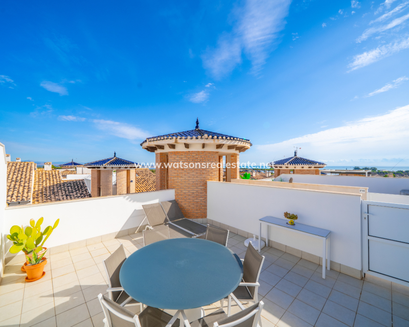 Revente - Apartment - El Pinet Beach