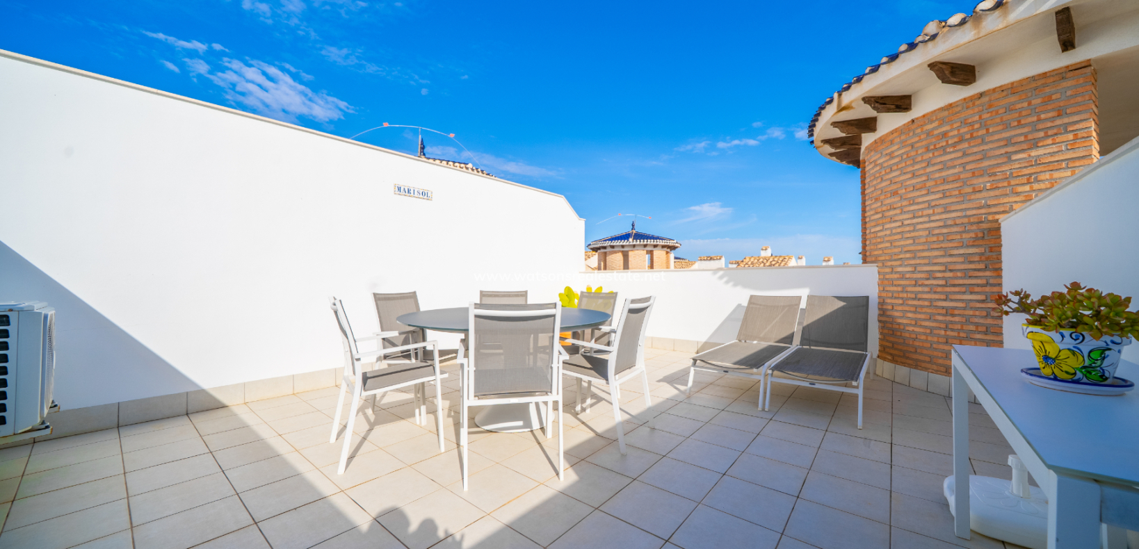 Revente - Apartment - El Pinet Beach