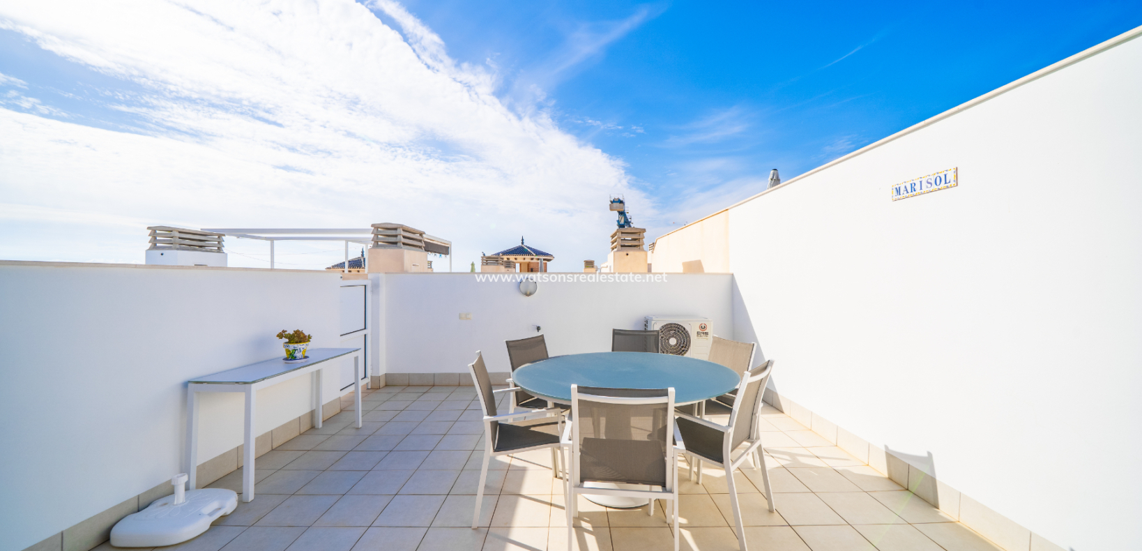 Revente - Apartment - El Pinet Beach