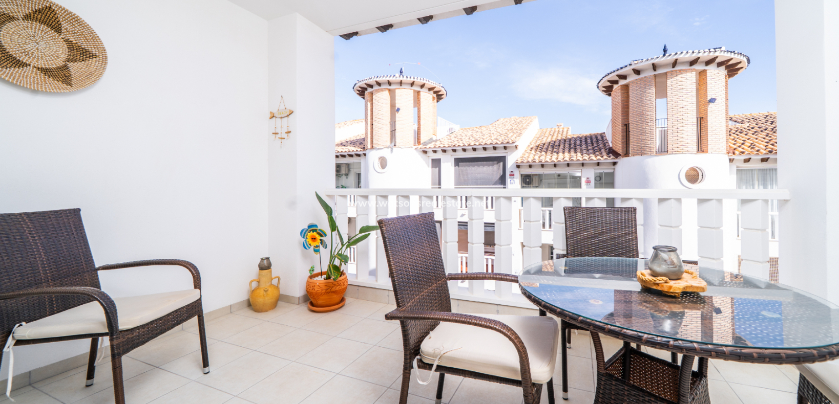 Revente - Apartment - El Pinet Beach