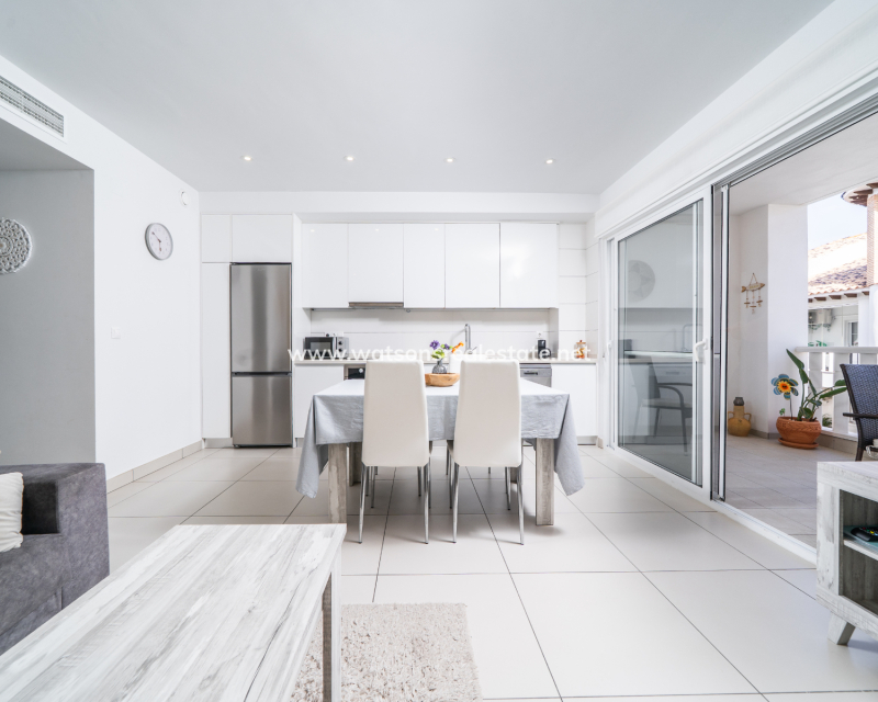 Revente - Apartment - El Pinet Beach