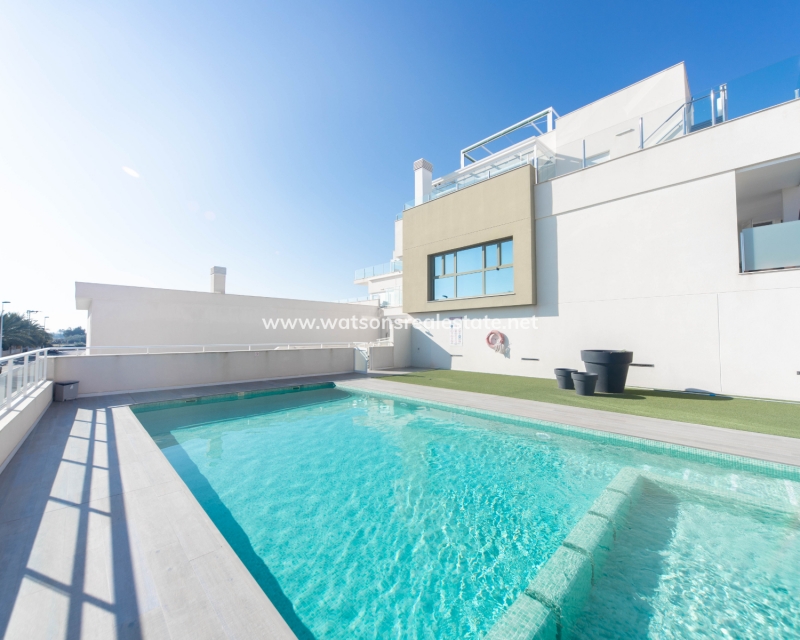 Revente - Apartment - El Pinet Beach