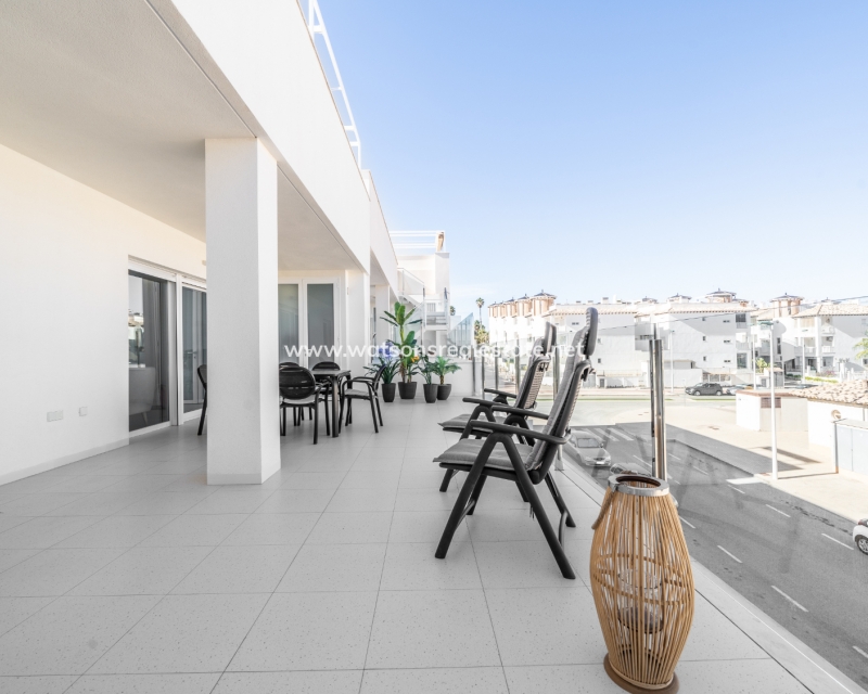 Revente - Apartment - El Pinet Beach