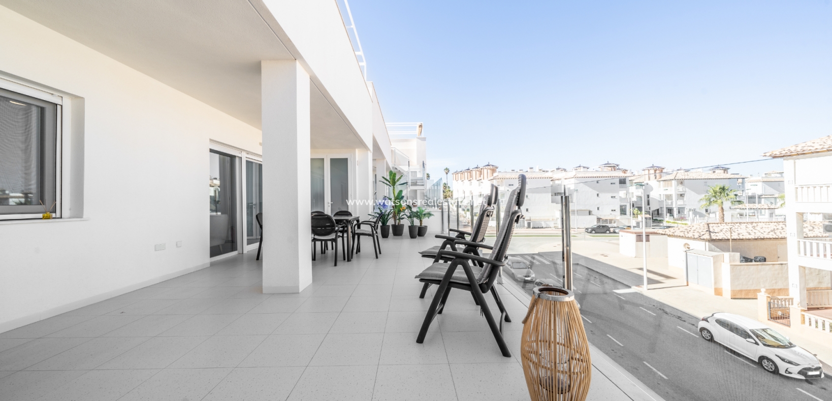 Revente - Apartment - El Pinet Beach