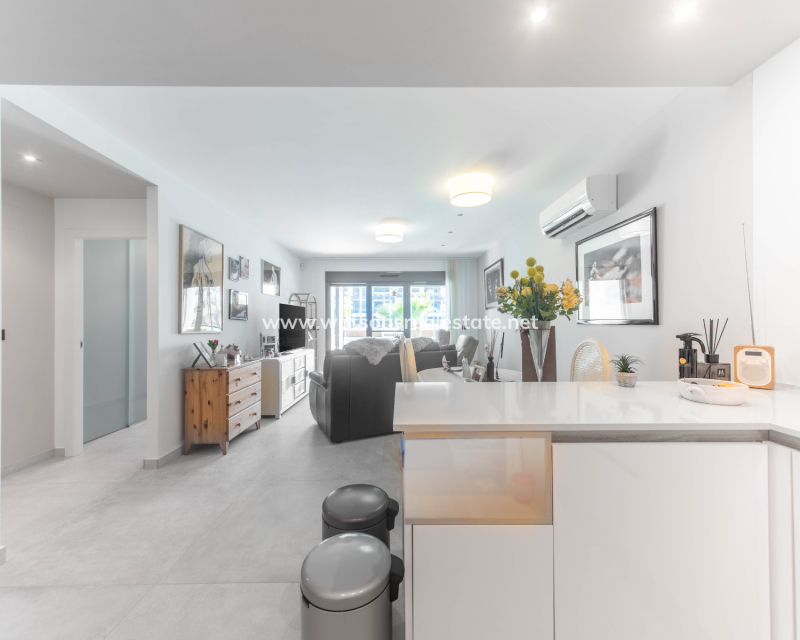 Revente - Apartment - Guardamar del Segura - El Raso