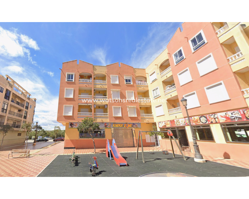 Revente - Apartment - Guardamar del Segura