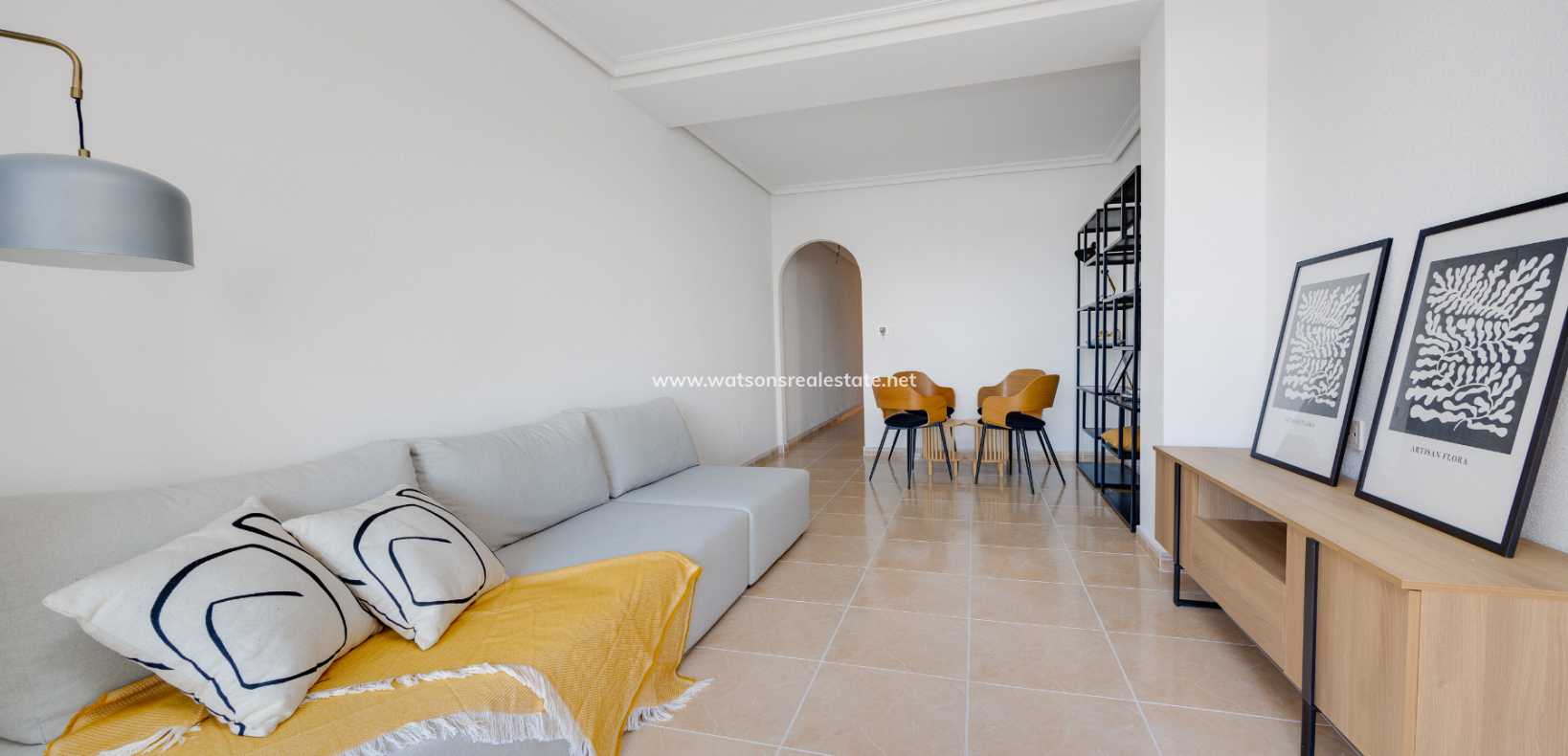 Revente - Apartment - San Fulgencio