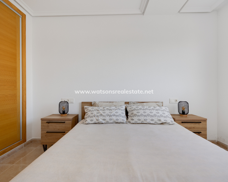 Revente - Apartment - San Fulgencio