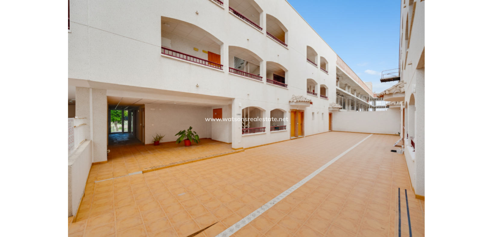 Revente - Apartment - San Fulgencio