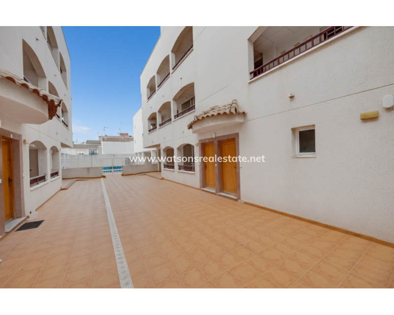 Revente - Apartment - San Fulgencio