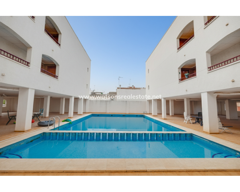 Revente - Apartment - San Fulgencio
