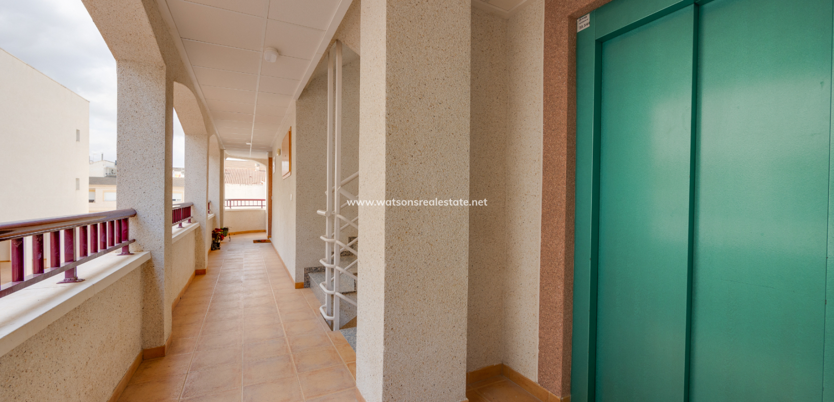 Revente - Apartment - San Fulgencio