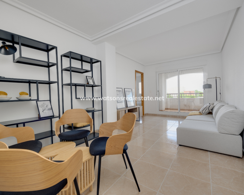 Revente - Apartment - San Fulgencio