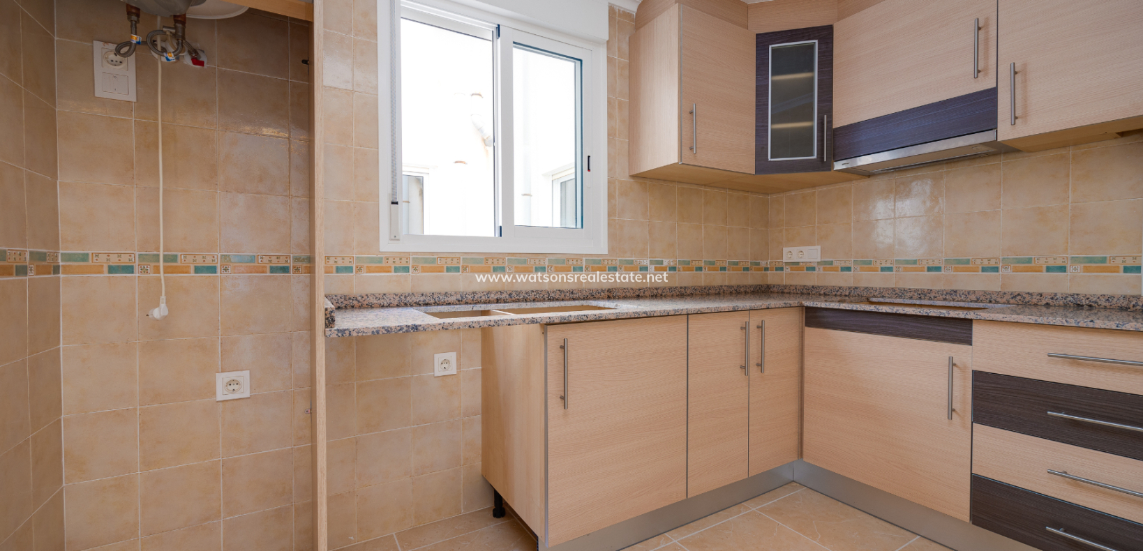 Revente - Apartment - San Fulgencio