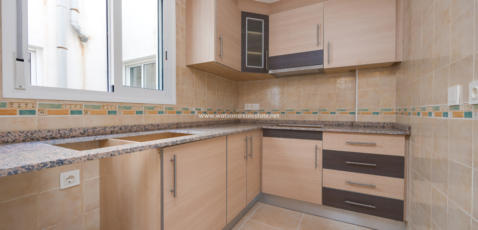 Revente - Apartment - San Fulgencio