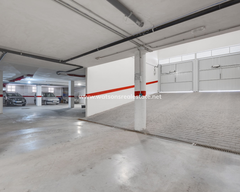 Revente - Apartment - San Fulgencio