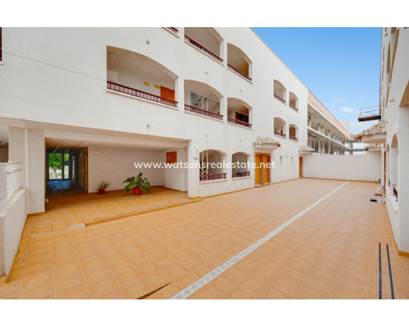 Revente - Apartment - San Fulgencio