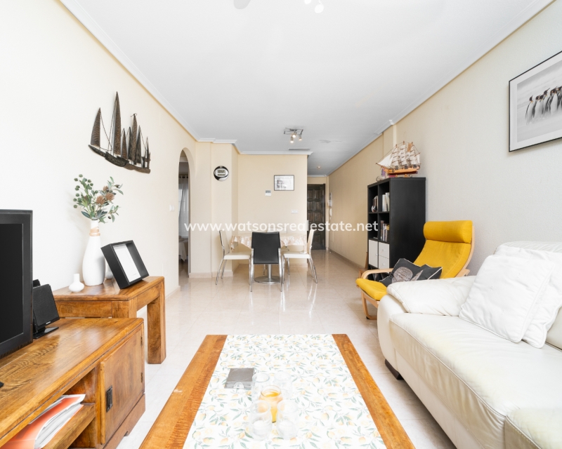 Revente - Apartment - Urb. El Oasis - La Marina