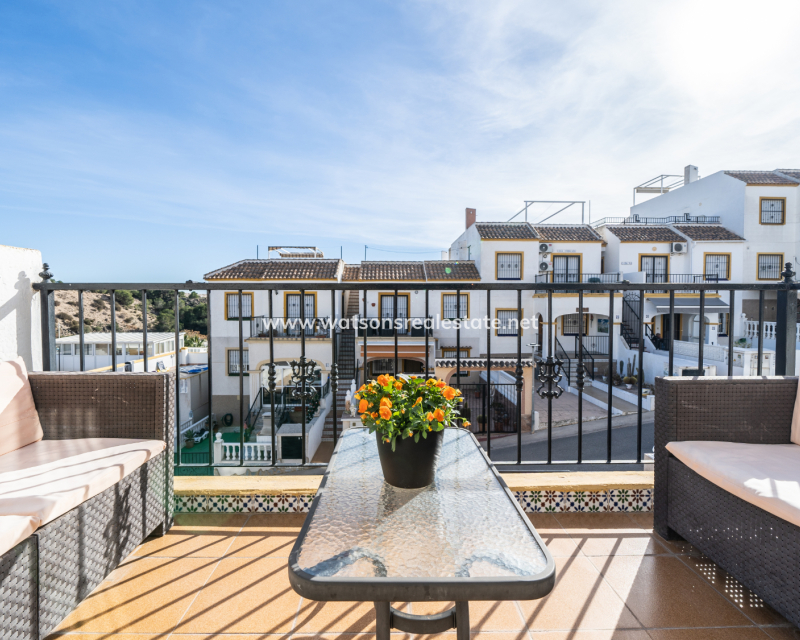 Revente - Apartment - Urb. La Marina