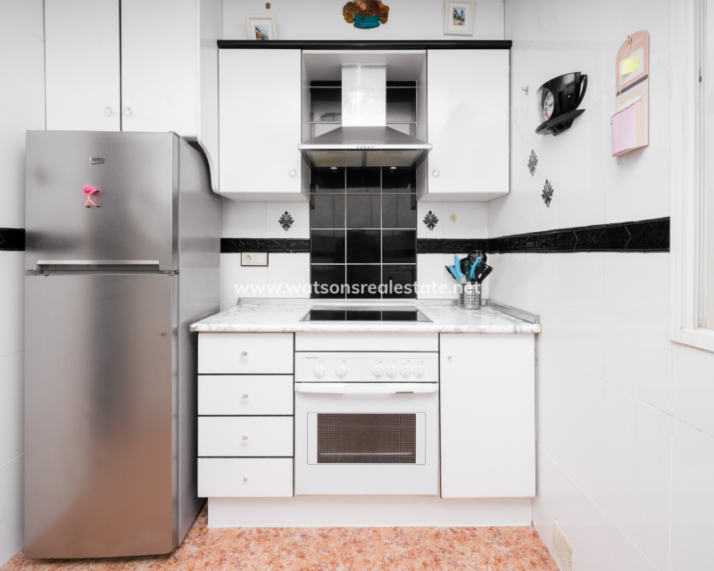 Revente - Apartment - Urb. La Marina