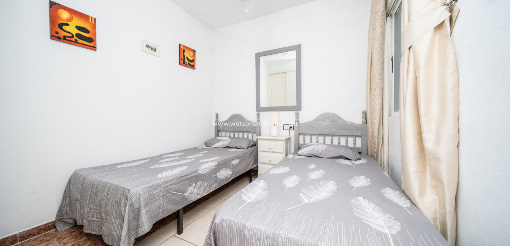 Revente - Apartment - Urb. La Marina