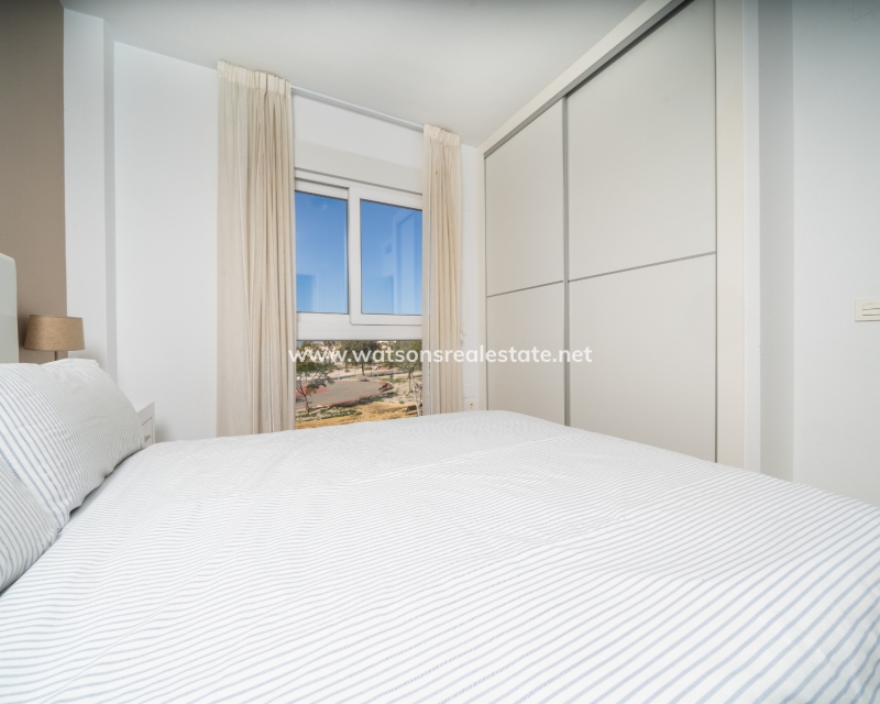 Revente - Apartment - Urb. La Marina