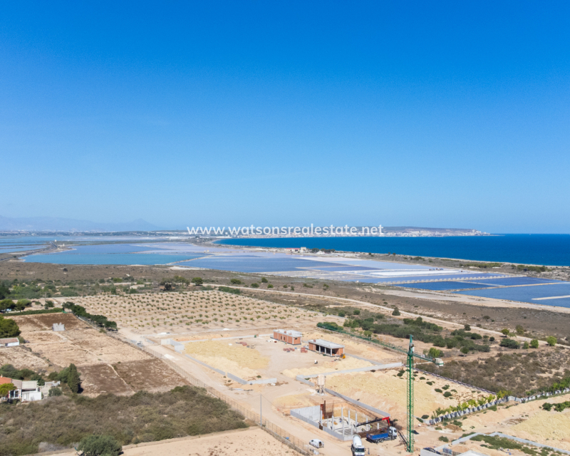 Revente - Apartment - Urb. La Marina