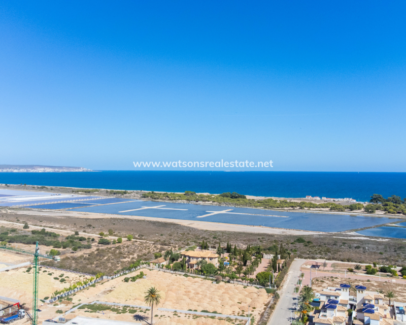 Revente - Apartment - Urb. La Marina