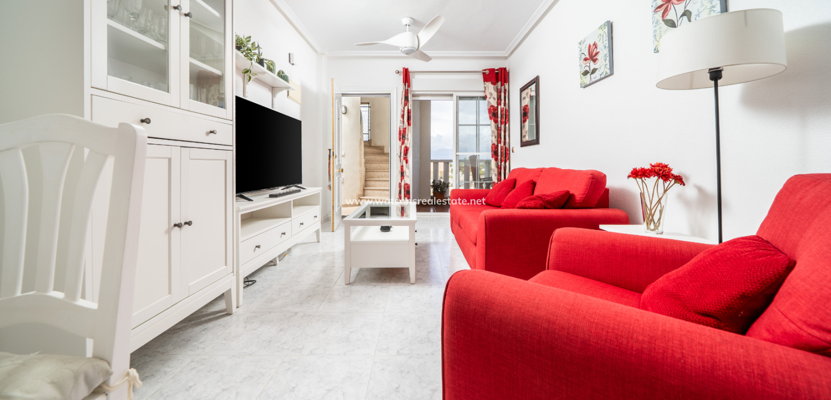 Revente - Apartment - Urb. La Marina