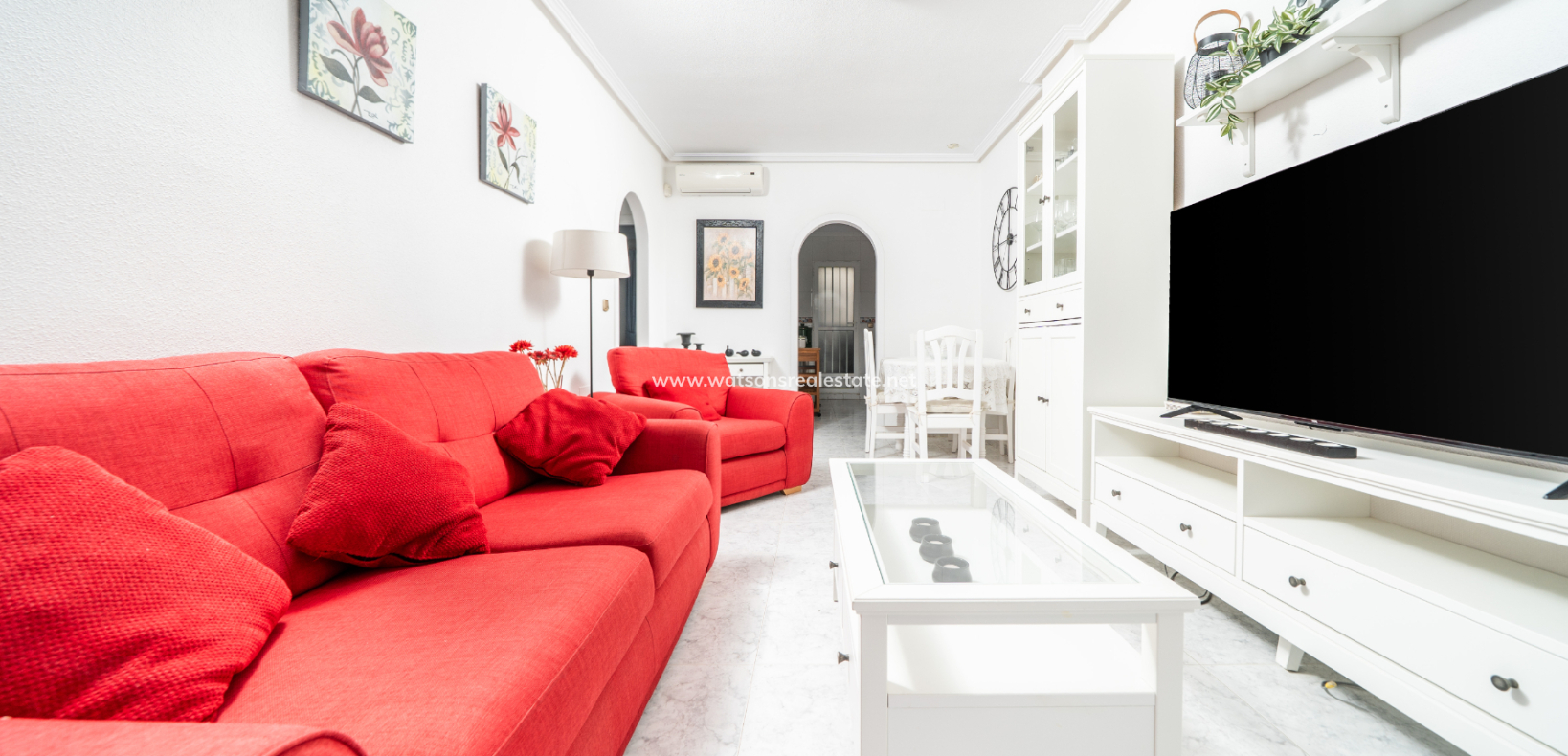 Revente - Apartment - Urb. La Marina