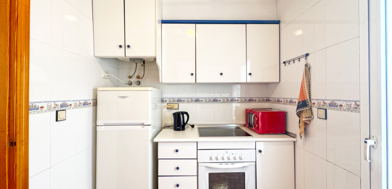 Revente - Apartment - Urb. La Marina