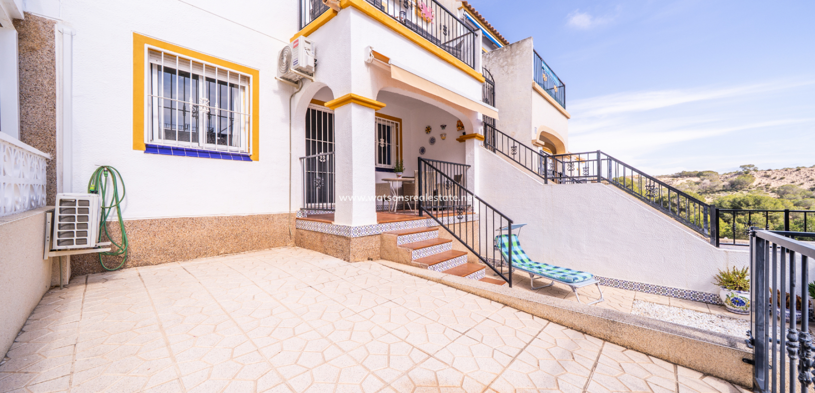 Revente - Apartment - Urb. La Marina