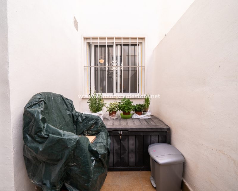 Revente - Apartment - Urb. La Marina