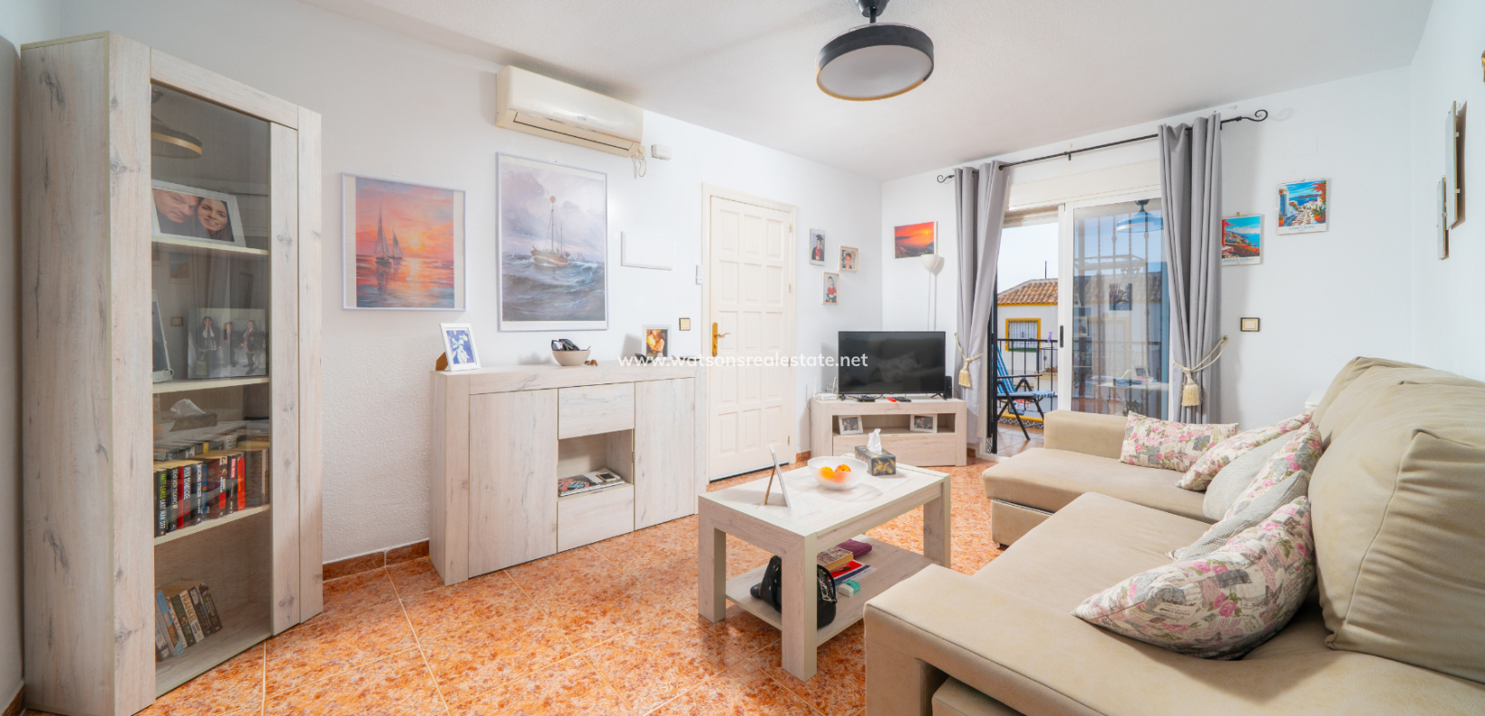 Revente - Apartment - Urb. La Marina