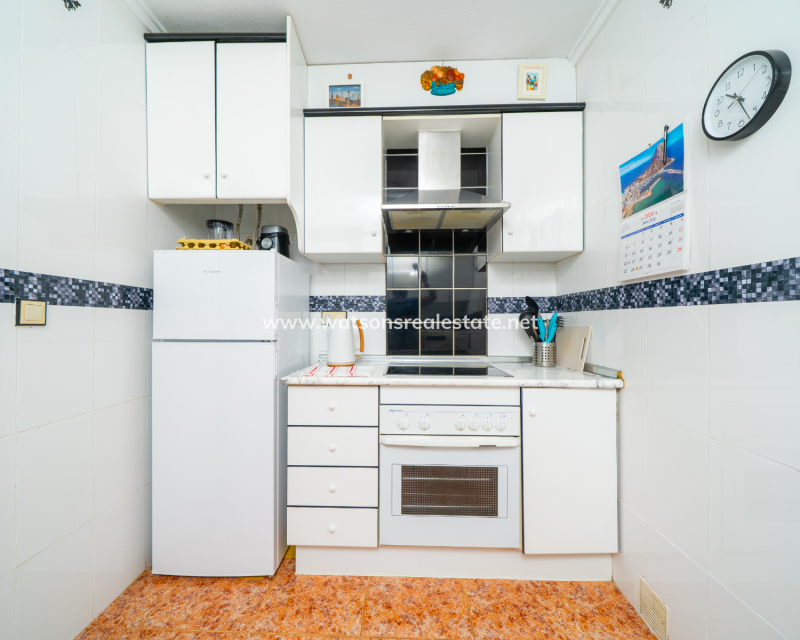 Revente - Apartment - Urb. La Marina